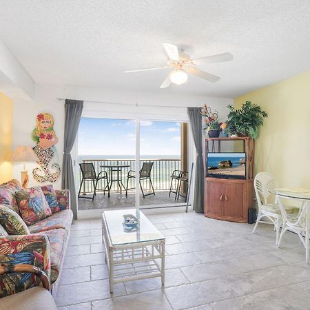 Tradewinds 602- Beachfront Heated Indoor Pool 오렌지 비치 외부 사진