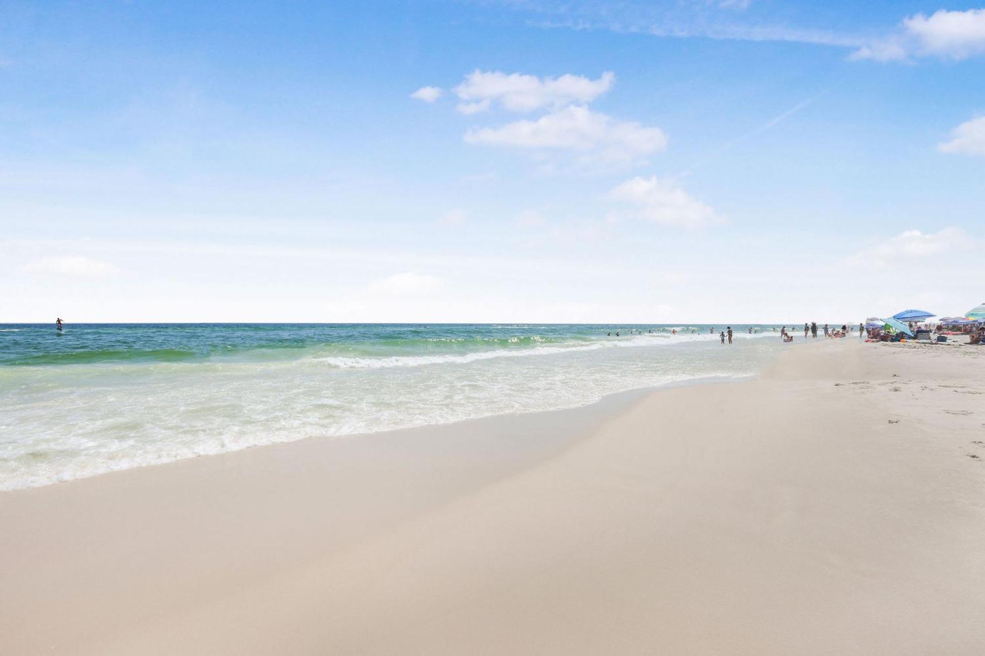 Tradewinds 602- Beachfront Heated Indoor Pool 오렌지 비치 외부 사진